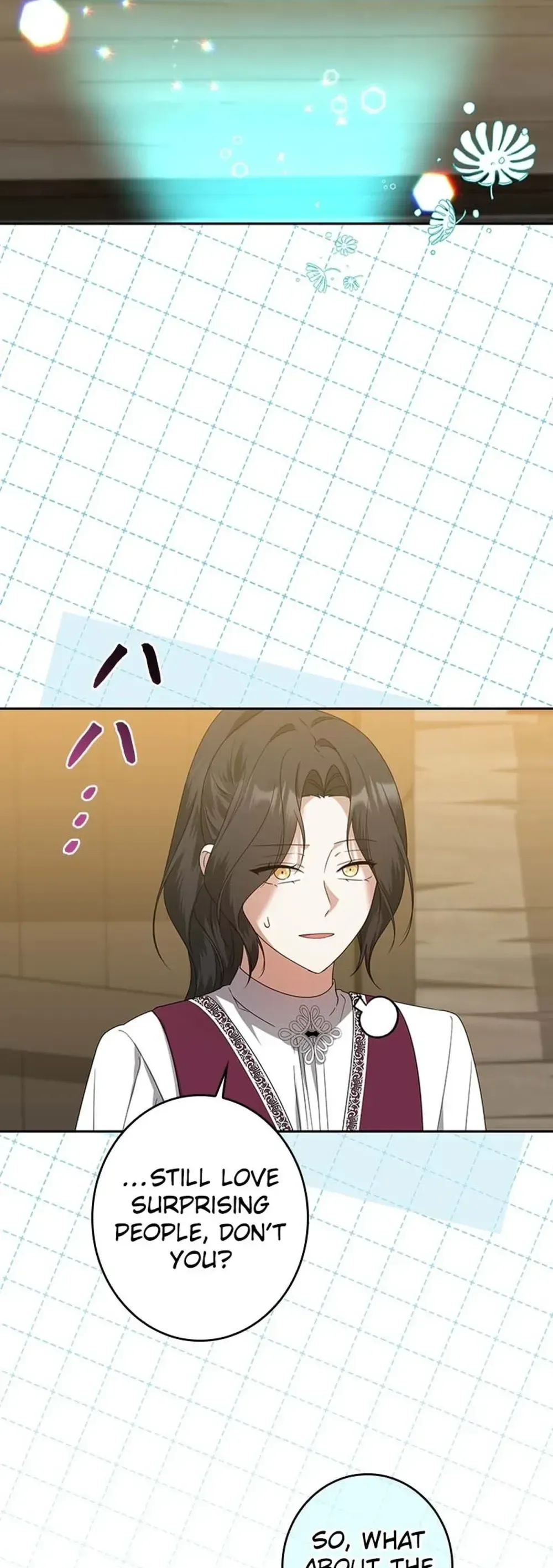 The Duke's Villainous Daughter Is Depressed Chapter 39 Page 4