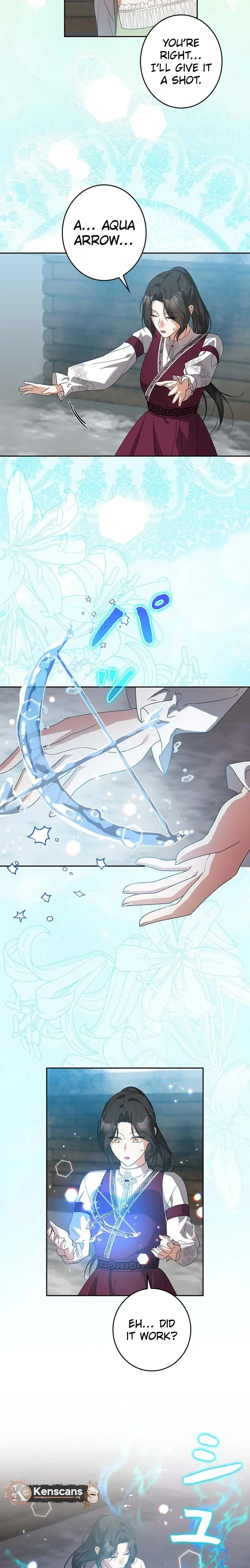 The Duke's Villainous Daughter Is Depressed Chapter 39 Page 11