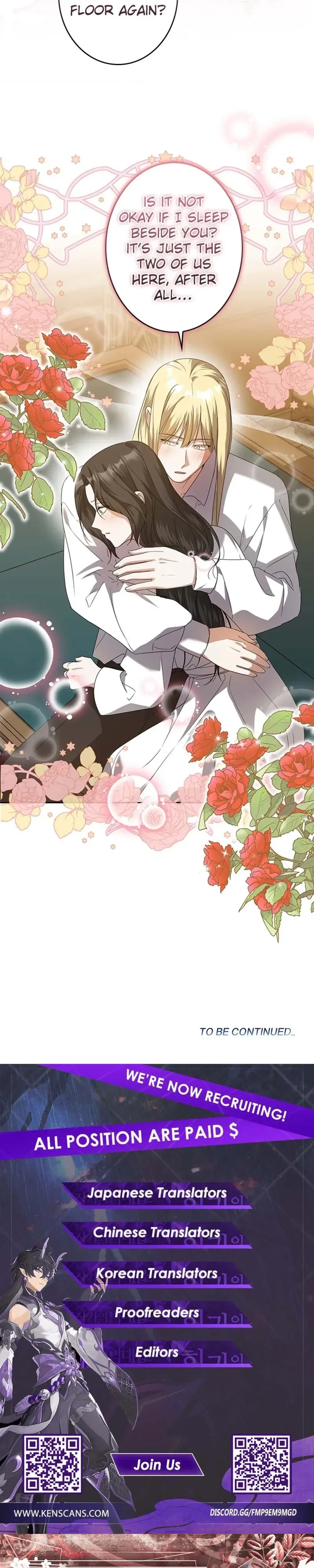 The Duke's Villainous Daughter Is Depressed Chapter 39 Page 28