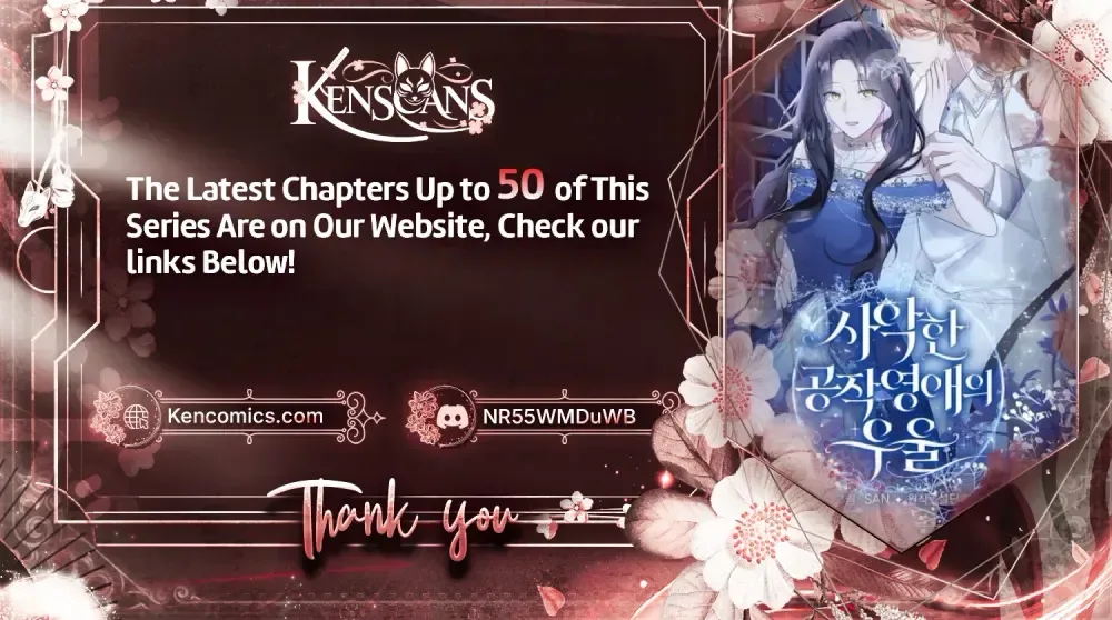 The Duke's Villainous Daughter Is Depressed Chapter 39 Page 29