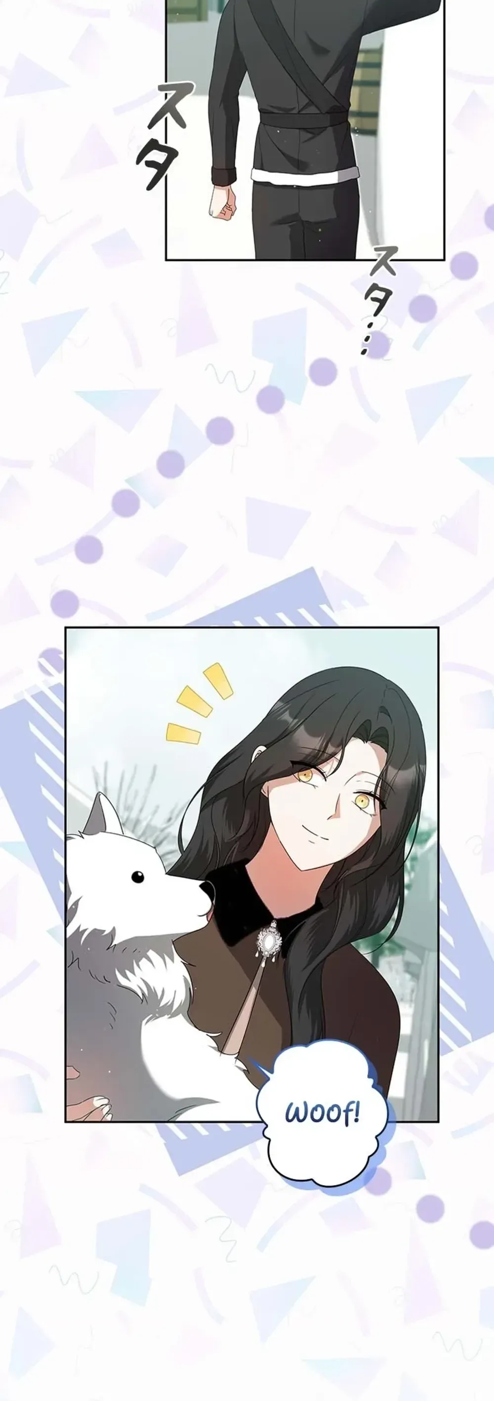 The Duke's Villainous Daughter Is Depressed Chapter 38 Page 4