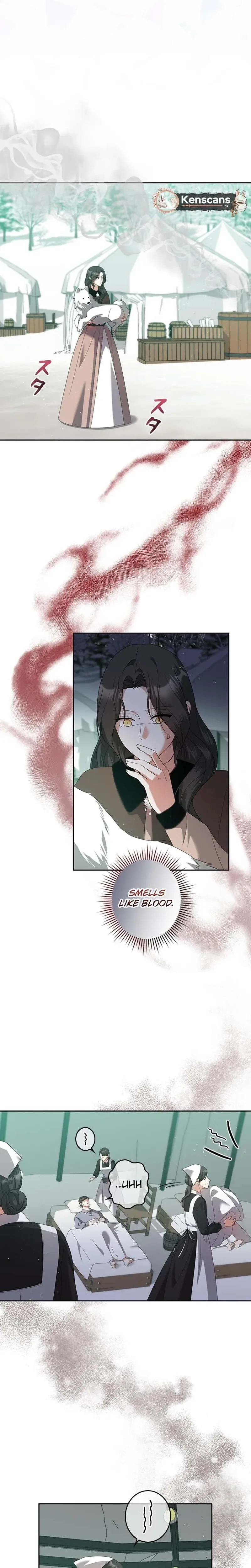 The Duke's Villainous Daughter Is Depressed Chapter 38 Page 5