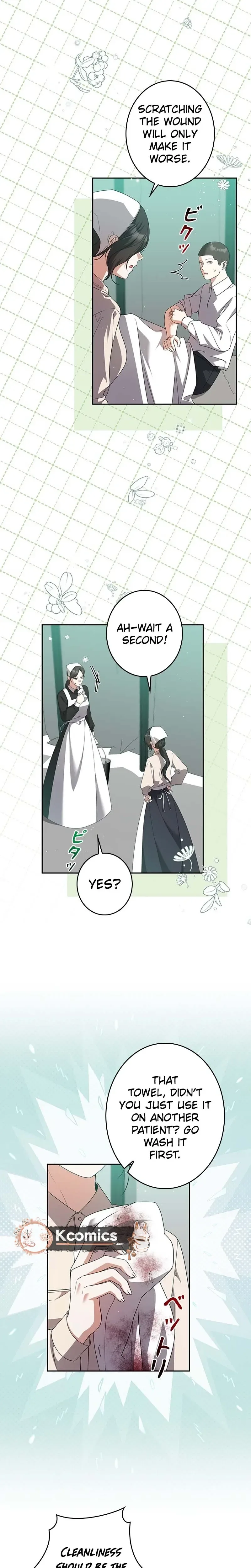 The Duke's Villainous Daughter Is Depressed Chapter 38 Page 8