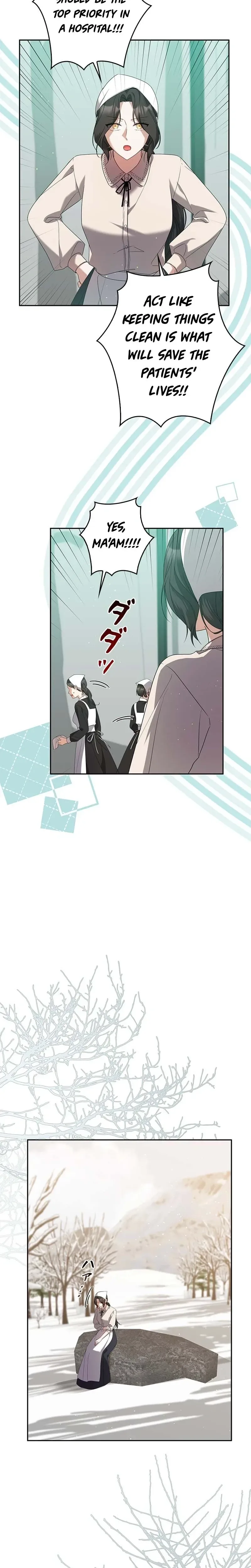 The Duke's Villainous Daughter Is Depressed Chapter 38 Page 9