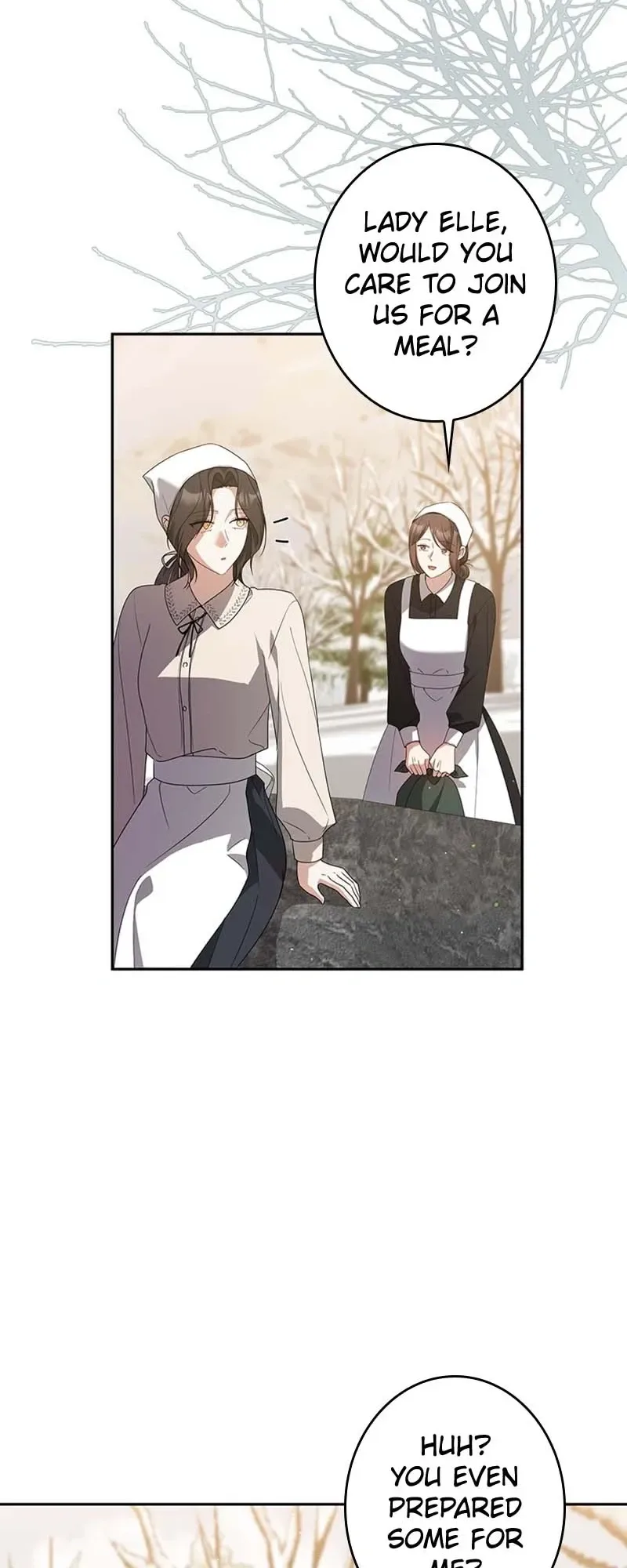 The Duke's Villainous Daughter Is Depressed Chapter 38 Page 10