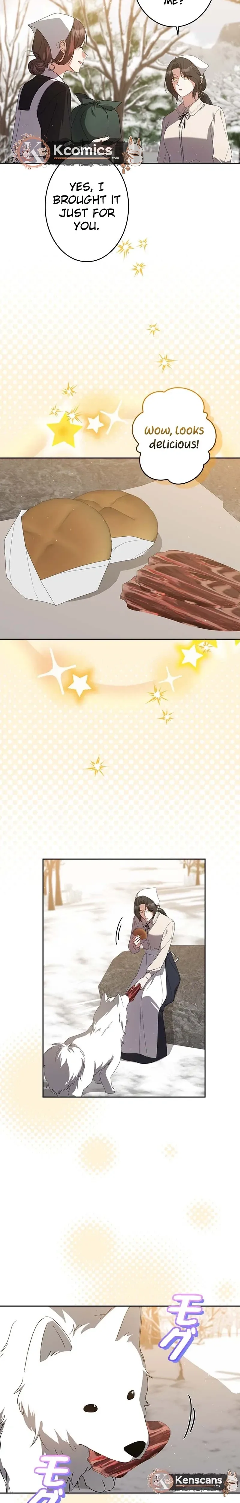 The Duke's Villainous Daughter Is Depressed Chapter 38 Page 11