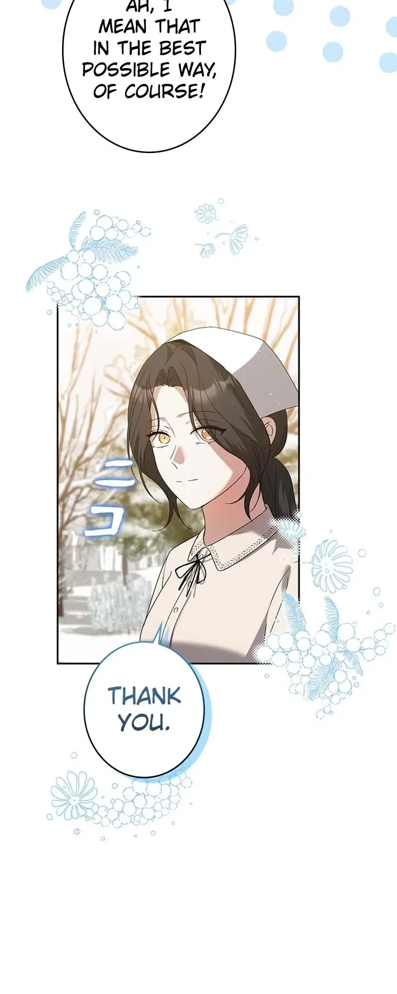 The Duke's Villainous Daughter Is Depressed Chapter 38 Page 13