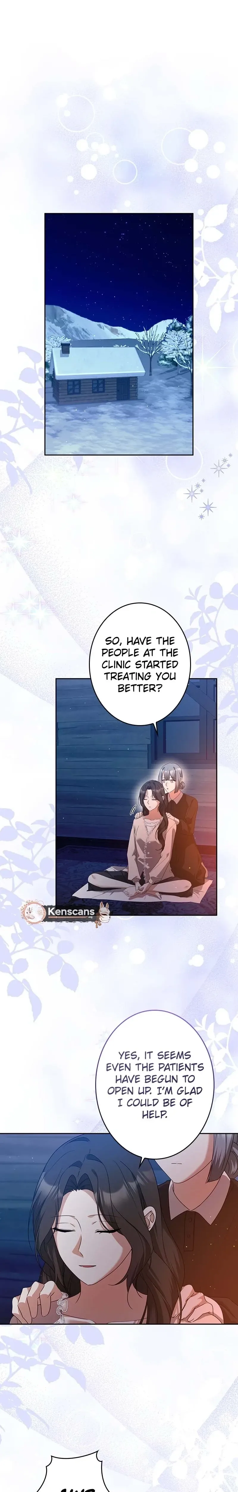 The Duke's Villainous Daughter Is Depressed Chapter 38 Page 14