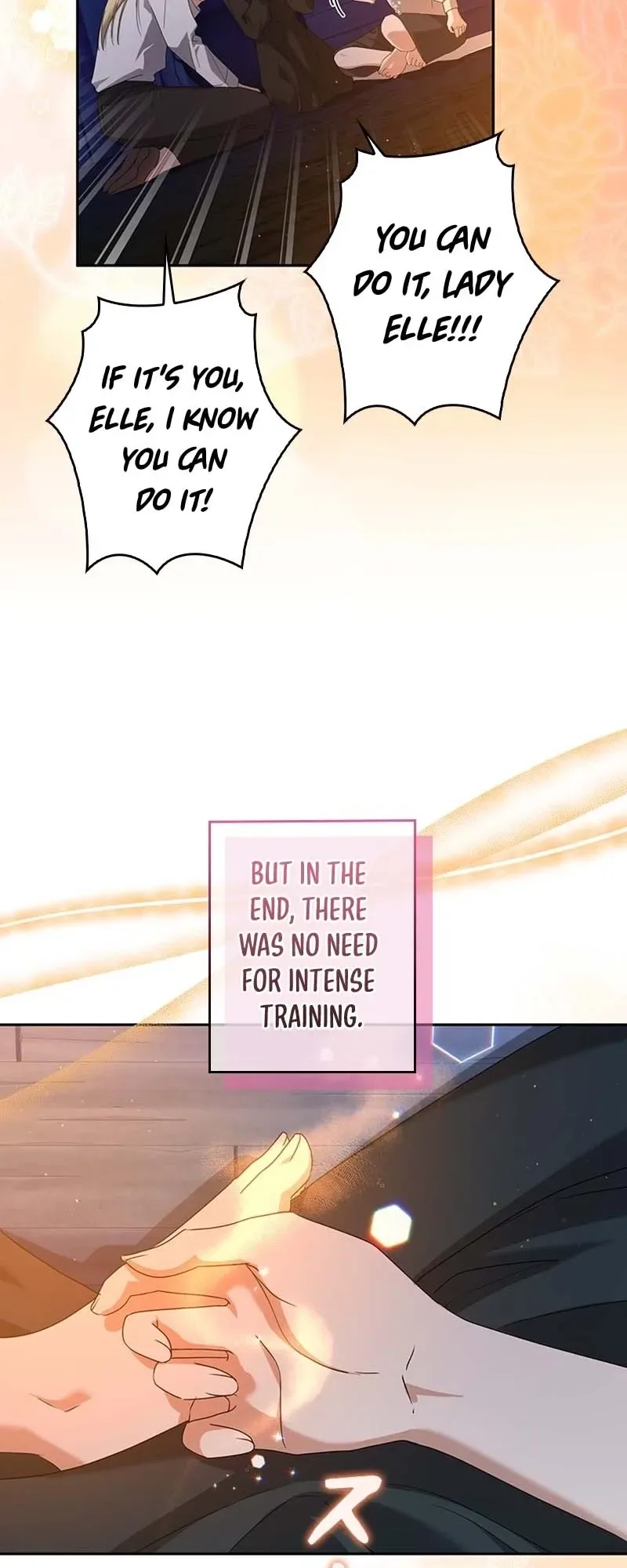 The Duke's Villainous Daughter Is Depressed Chapter 38 Page 16