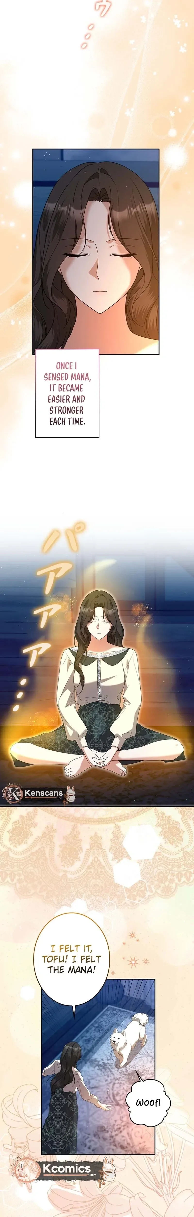 The Duke's Villainous Daughter Is Depressed Chapter 38 Page 17