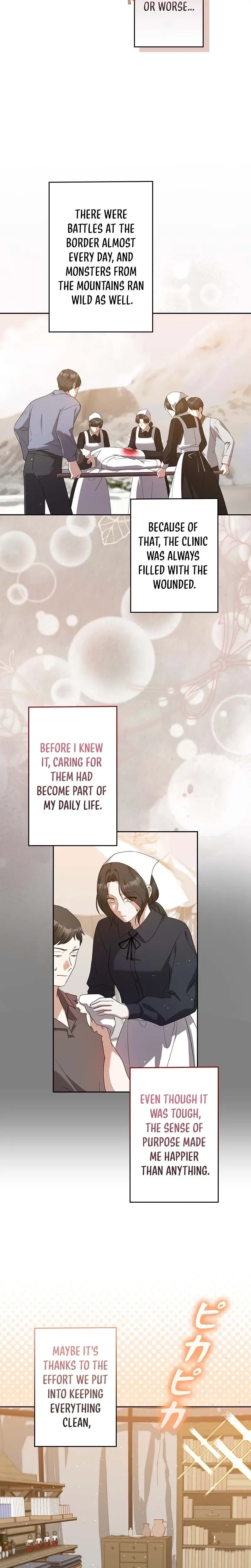 The Duke's Villainous Daughter Is Depressed Chapter 38 Page 21