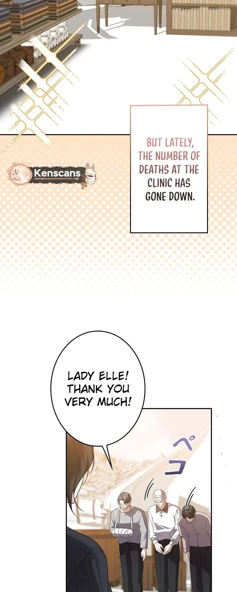 The Duke's Villainous Daughter Is Depressed Chapter 38 Page 22