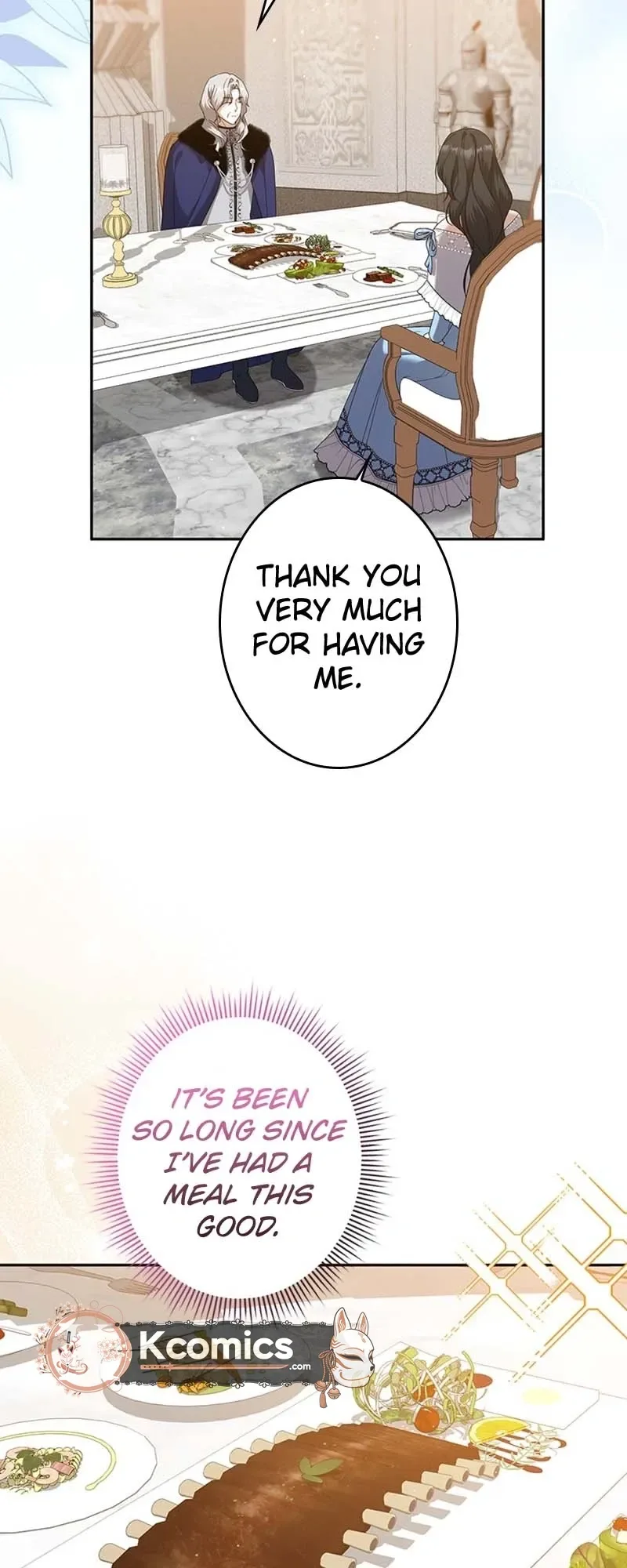 The Duke's Villainous Daughter Is Depressed Chapter 38 Page 25