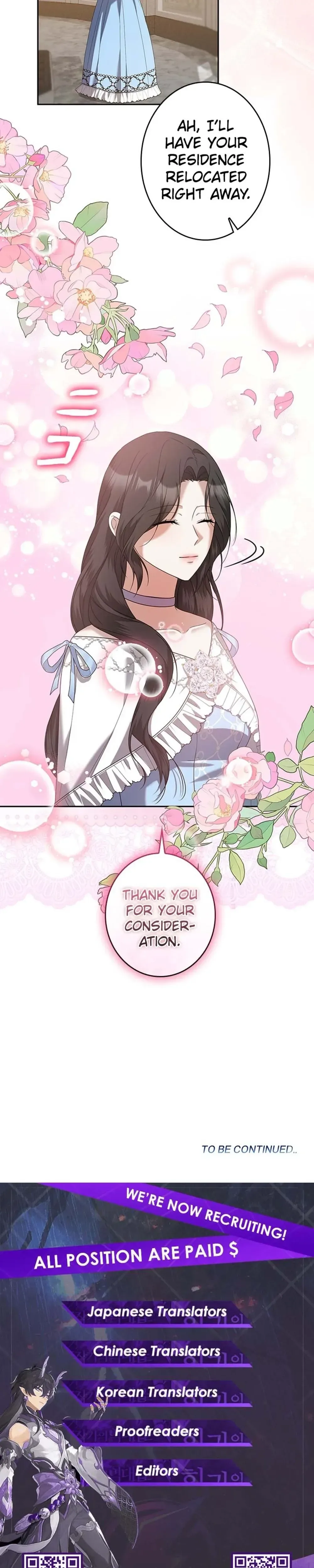 The Duke's Villainous Daughter Is Depressed Chapter 38 Page 31