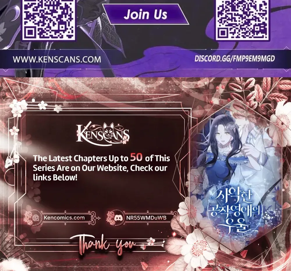 The Duke's Villainous Daughter Is Depressed Chapter 38 Page 32