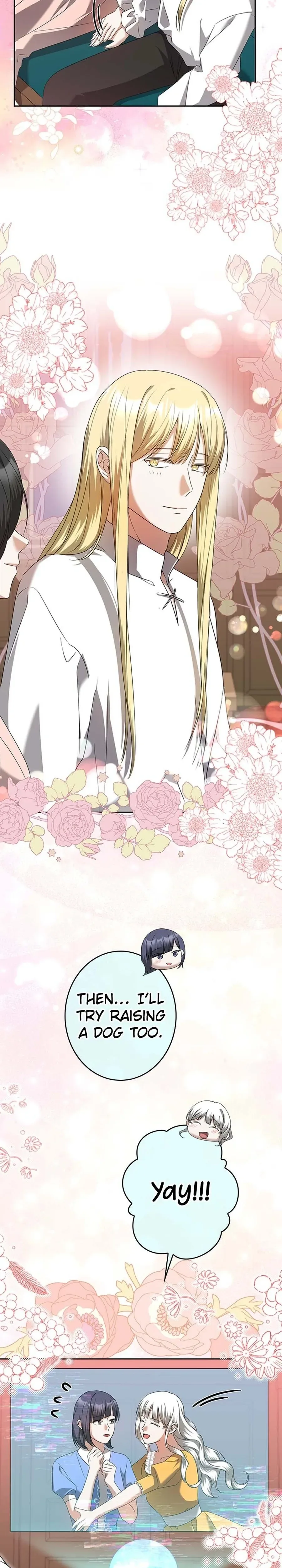 The Duke's Villainous Daughter Is Depressed Chapter 40 Page 12