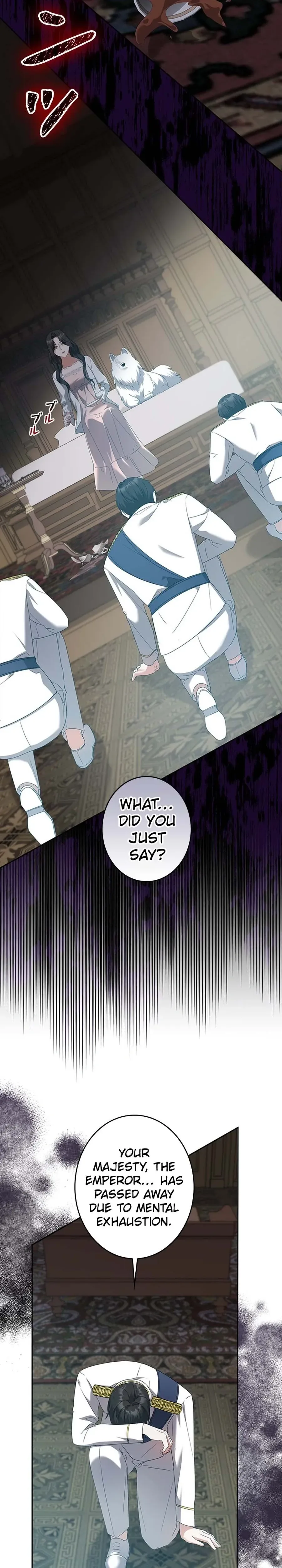 The Duke's Villainous Daughter Is Depressed Chapter 40 Page 15