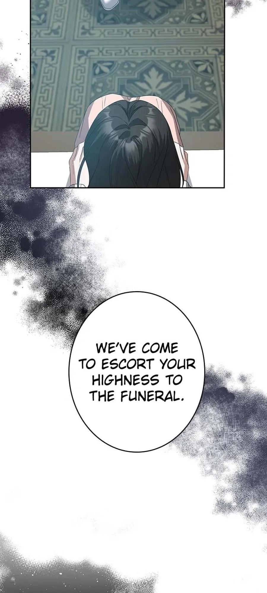 The Duke's Villainous Daughter Is Depressed Chapter 40 Page 16