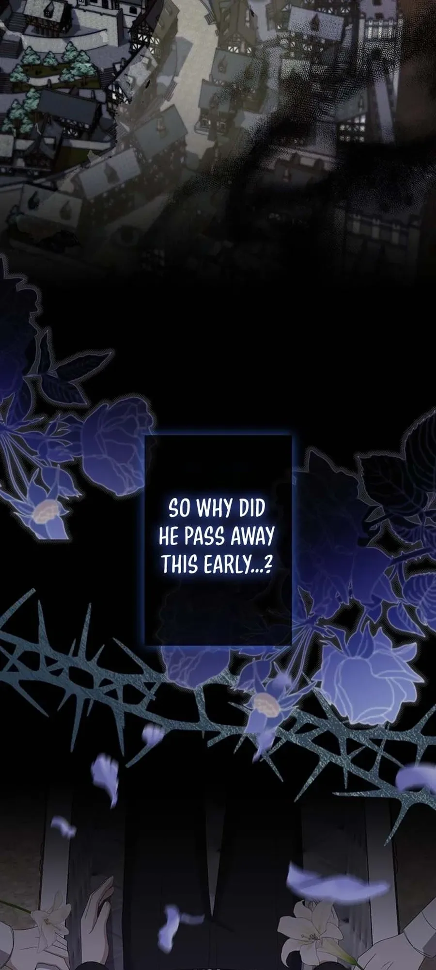 The Duke's Villainous Daughter Is Depressed Chapter 40 Page 19