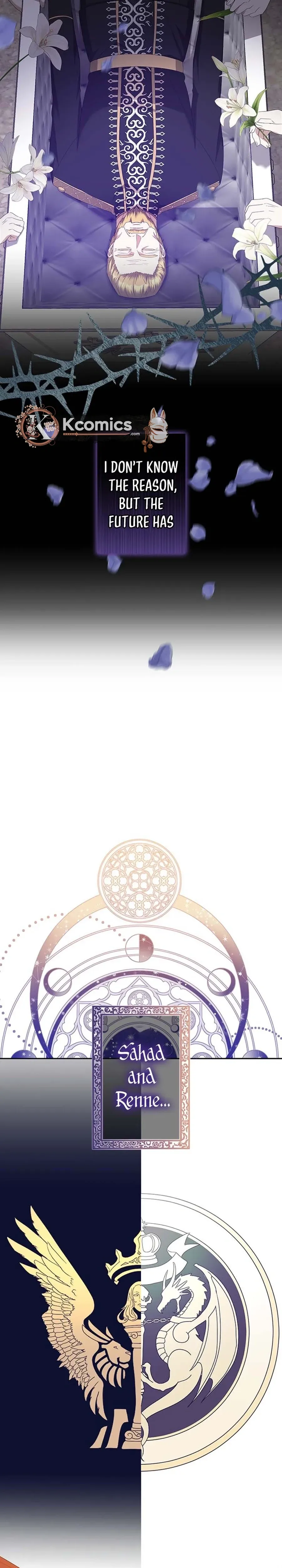 The Duke's Villainous Daughter Is Depressed Chapter 40 Page 20