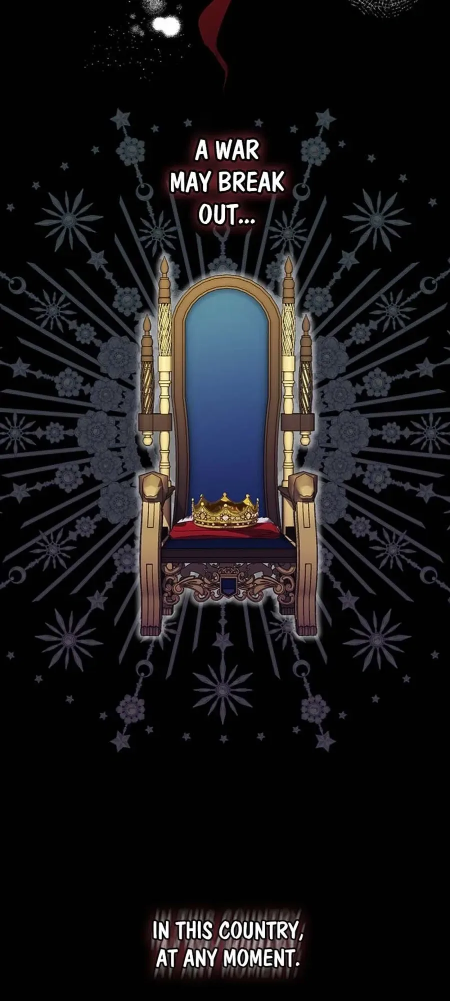 The Duke's Villainous Daughter Is Depressed Chapter 40 Page 22