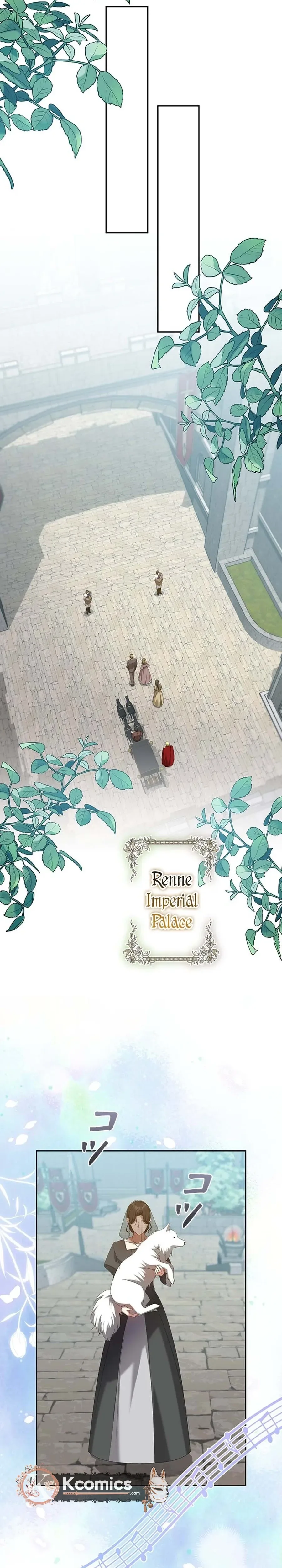 The Duke's Villainous Daughter Is Depressed Chapter 40 Page 26