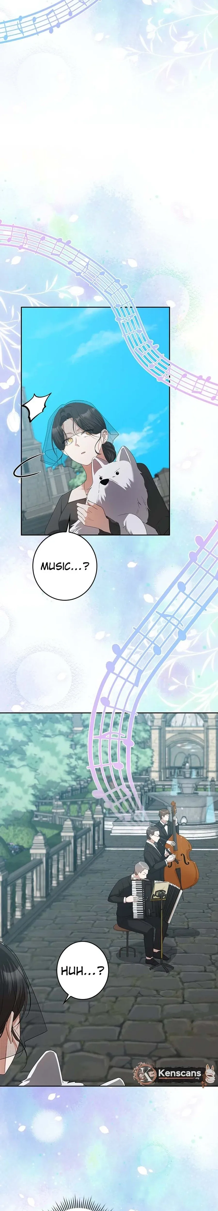 The Duke's Villainous Daughter Is Depressed Chapter 40 Page 27