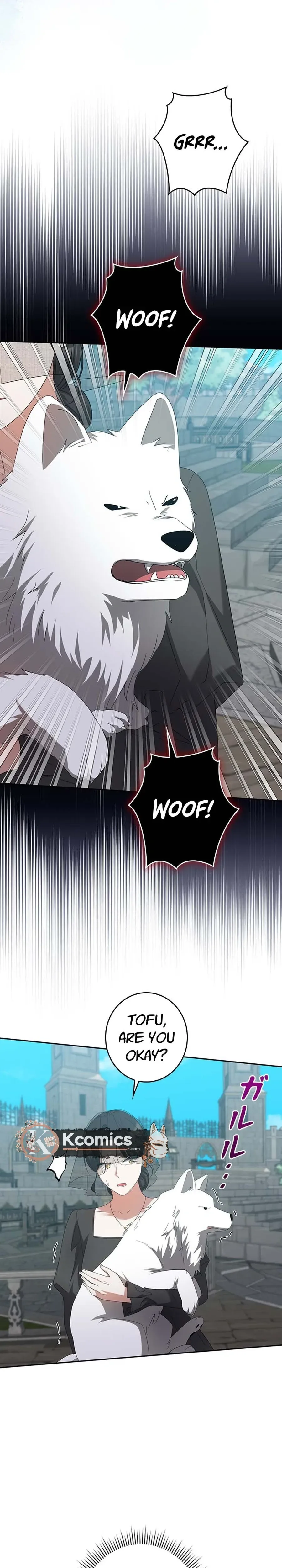 The Duke's Villainous Daughter Is Depressed Chapter 40 Page 29