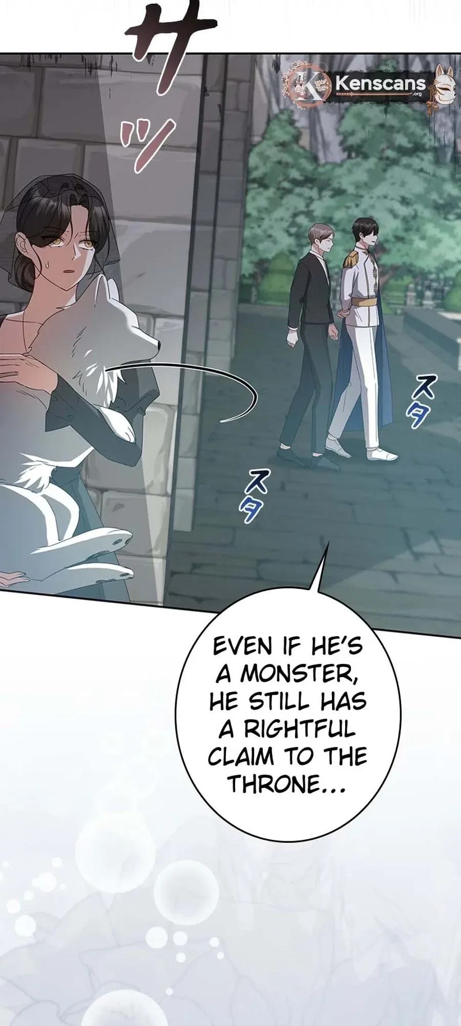 The Duke's Villainous Daughter Is Depressed Chapter 40 Page 31