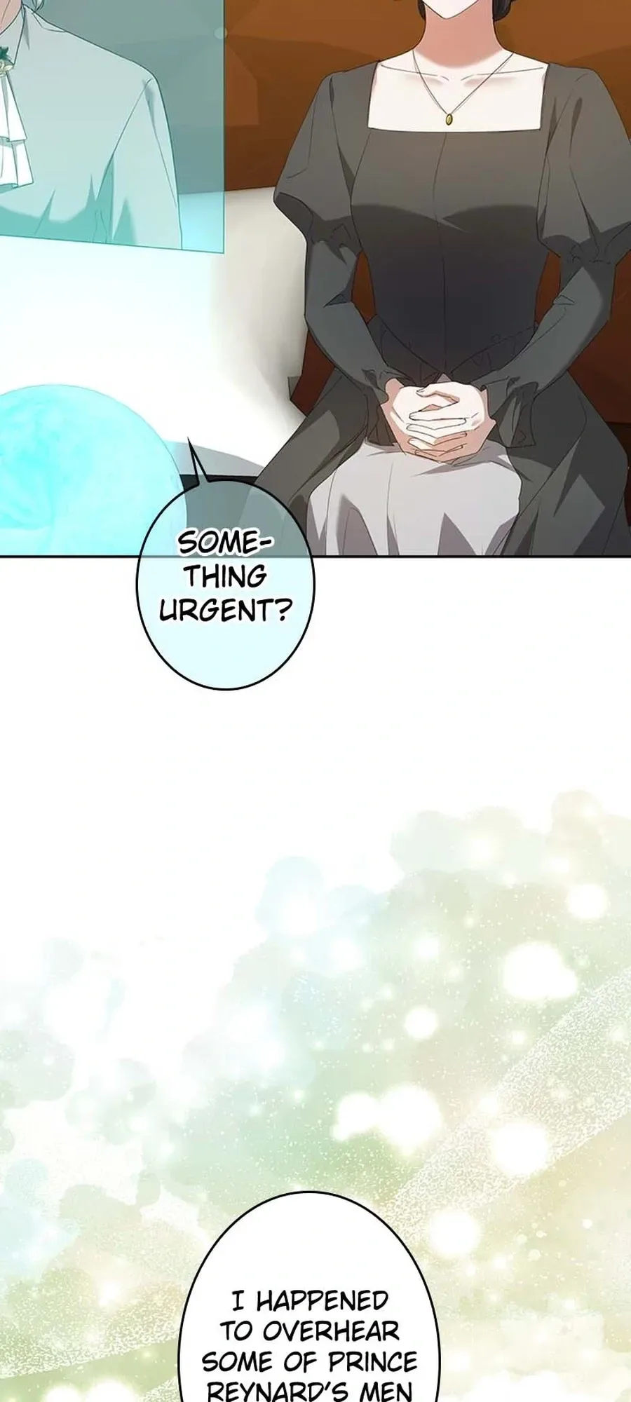 The Duke's Villainous Daughter Is Depressed Chapter 40 Page 37