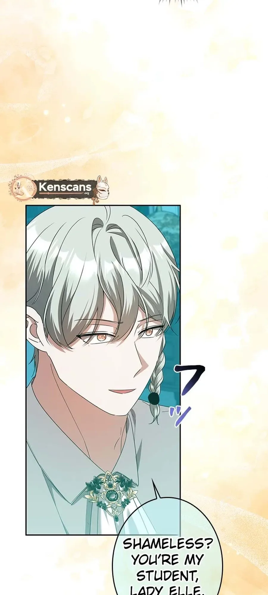 The Duke's Villainous Daughter Is Depressed Chapter 40 Page 40