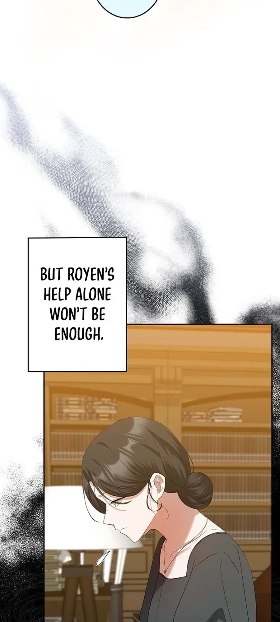 The Duke's Villainous Daughter Is Depressed Chapter 40 Page 43