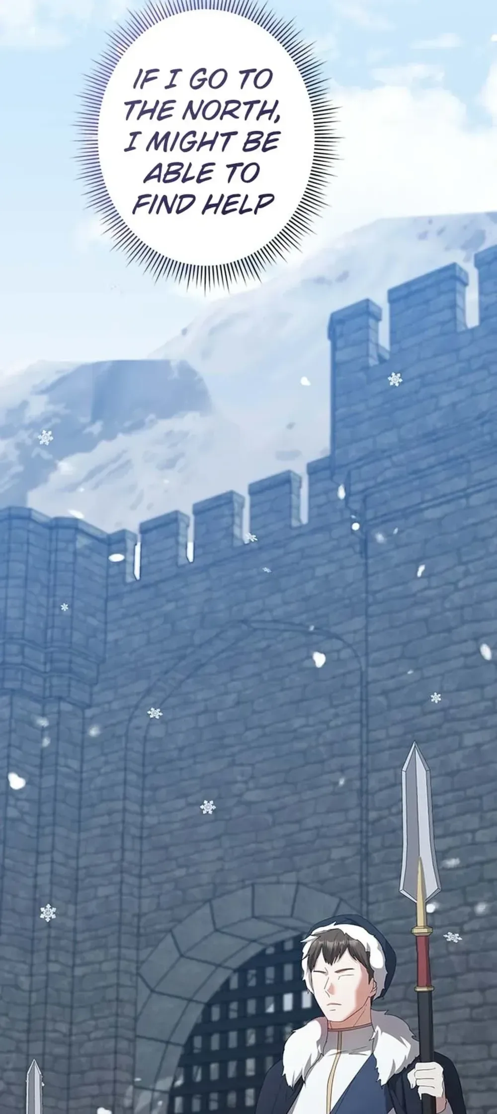 The Duke's Villainous Daughter Is Depressed Chapter 40 Page 45