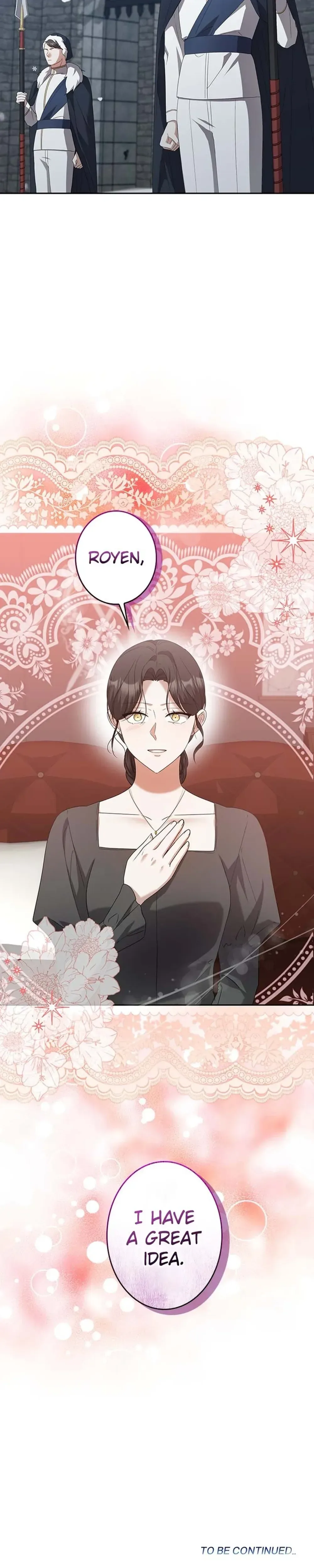 The Duke's Villainous Daughter Is Depressed Chapter 40 Page 46