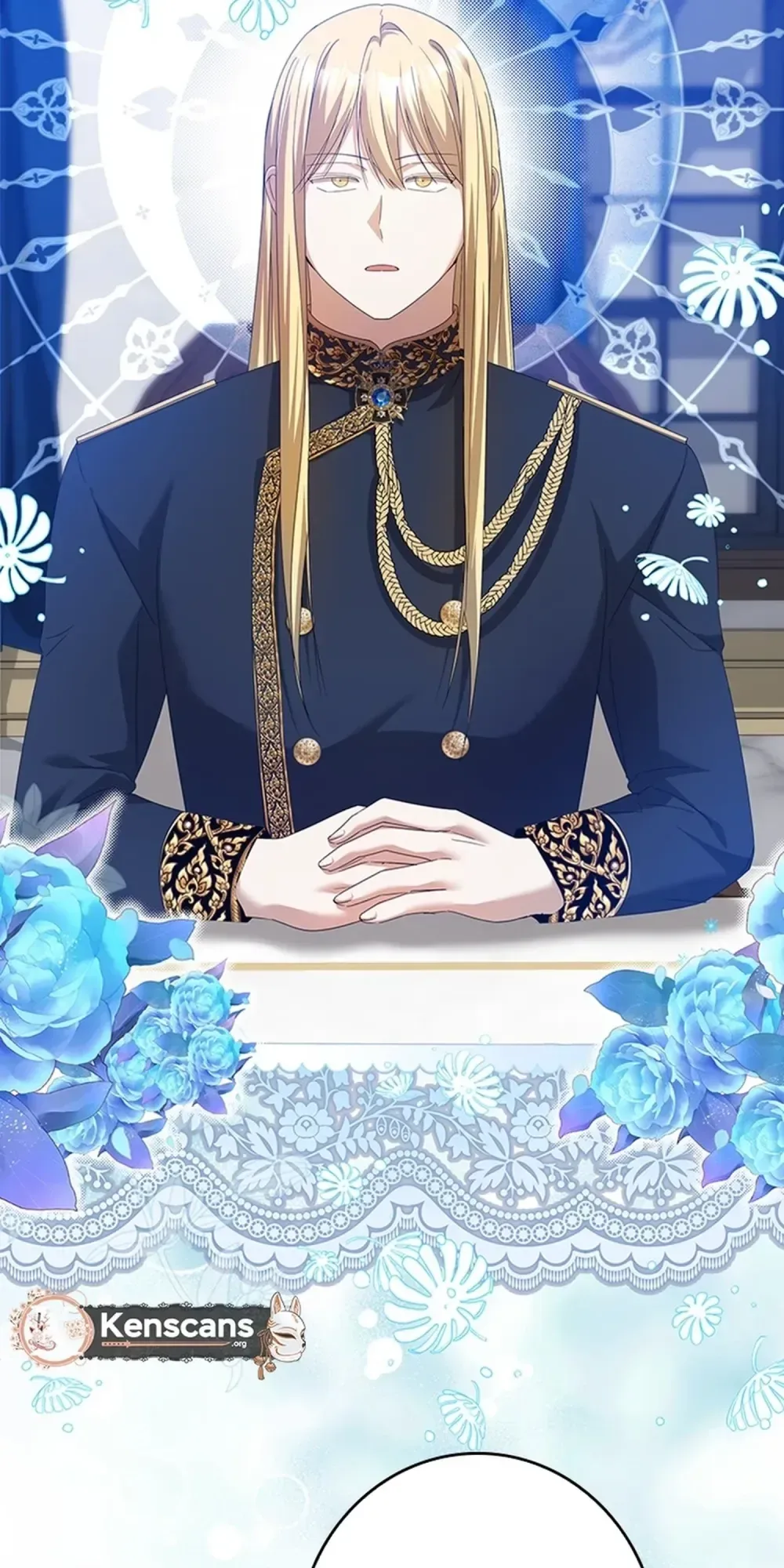 The Duke's Villainous Daughter Is Depressed Chapter 44 Page 2