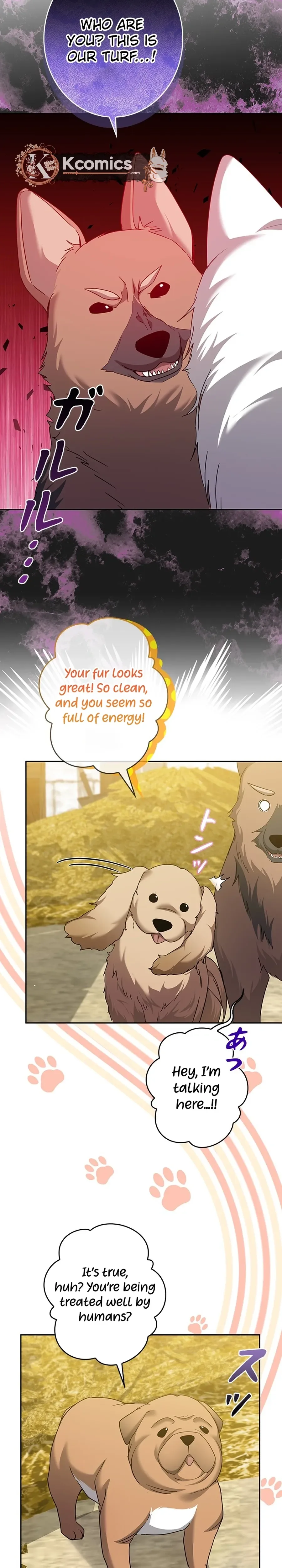 The Duke's Villainous Daughter Is Depressed Chapter 44 Page 23