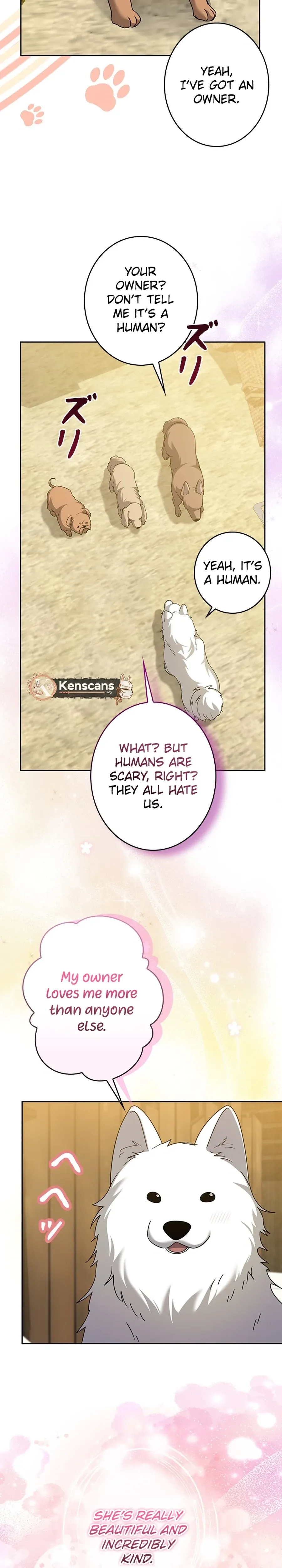 The Duke's Villainous Daughter Is Depressed Chapter 44 Page 24