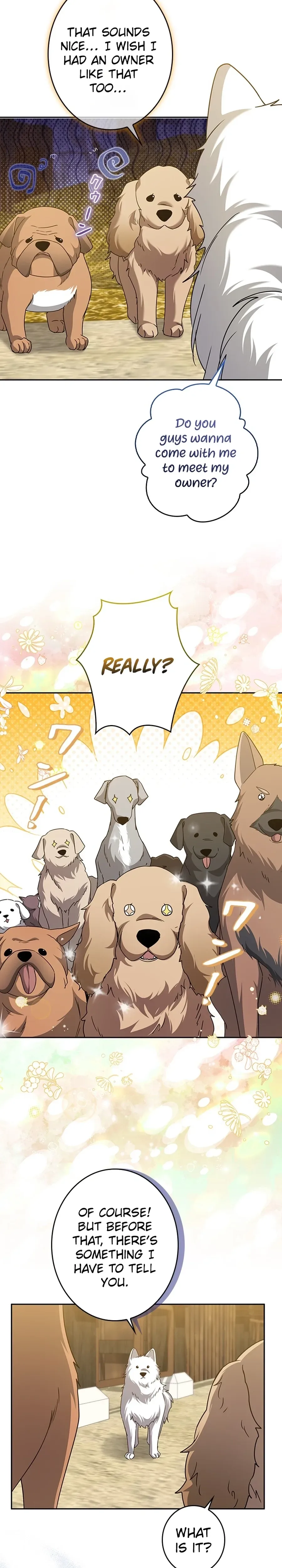 The Duke's Villainous Daughter Is Depressed Chapter 44 Page 26