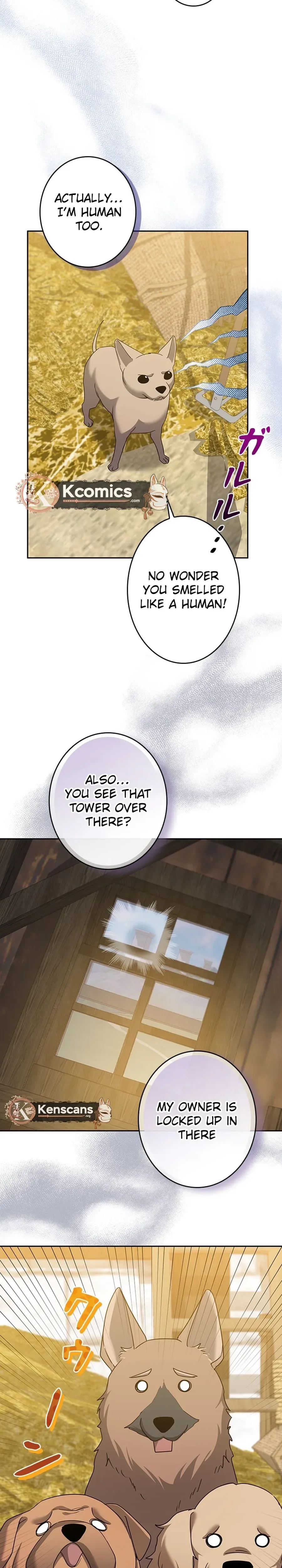 The Duke's Villainous Daughter Is Depressed Chapter 44 Page 27