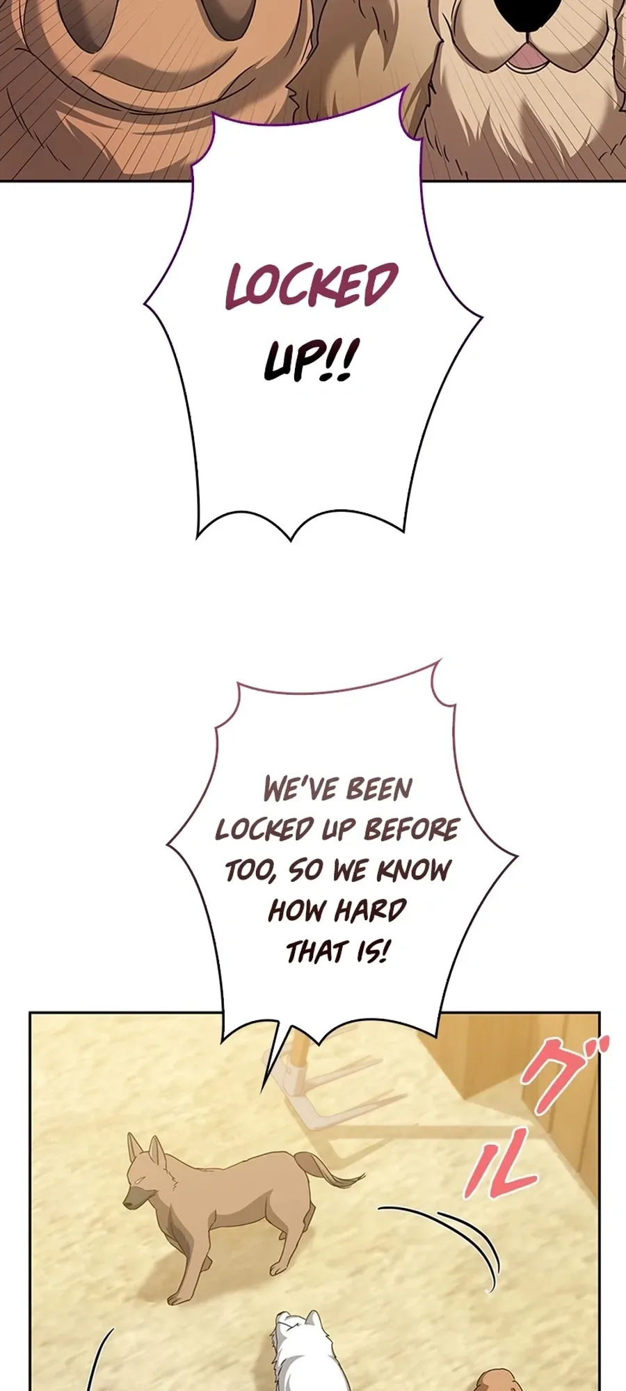 The Duke's Villainous Daughter Is Depressed Chapter 44 Page 28