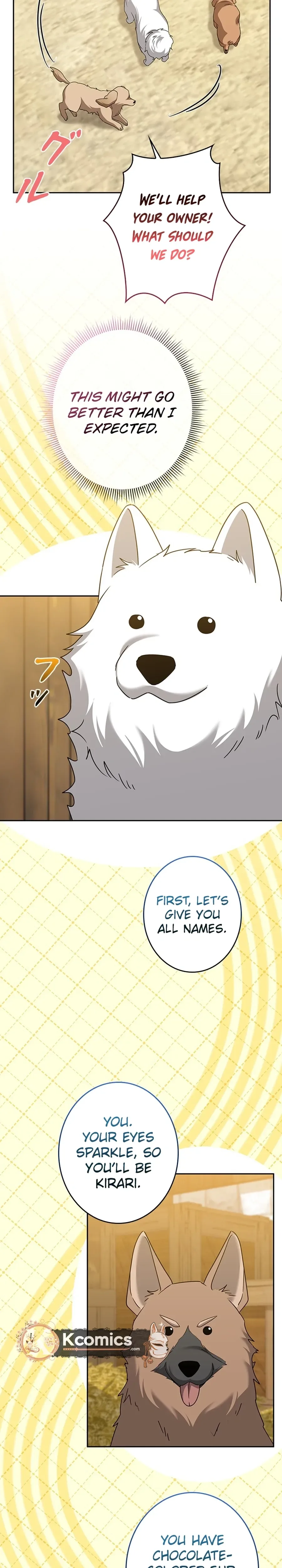 The Duke's Villainous Daughter Is Depressed Chapter 44 Page 29