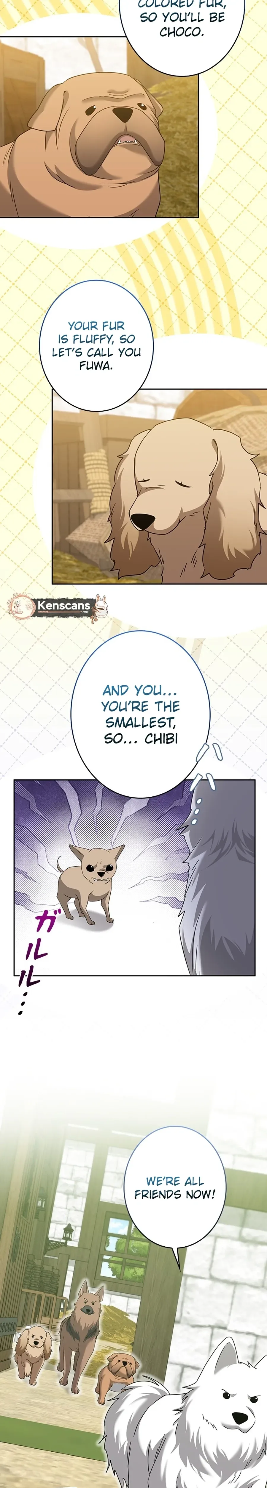 The Duke's Villainous Daughter Is Depressed Chapter 44 Page 30