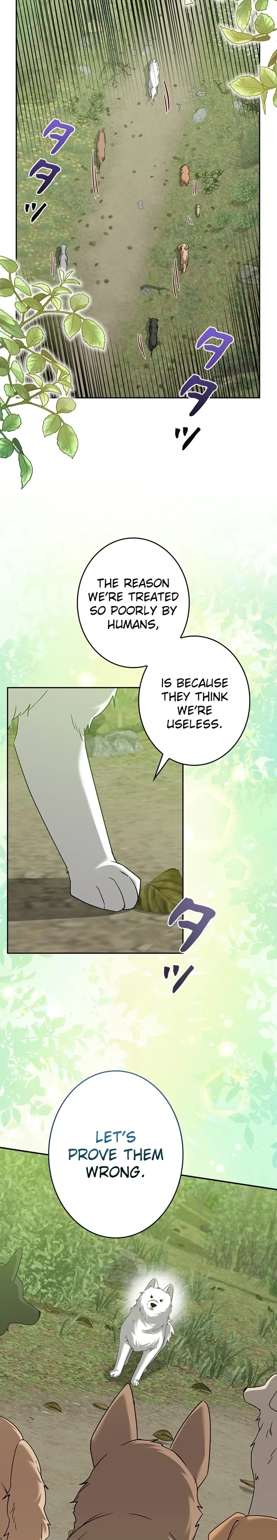 The Duke's Villainous Daughter Is Depressed Chapter 44 Page 32