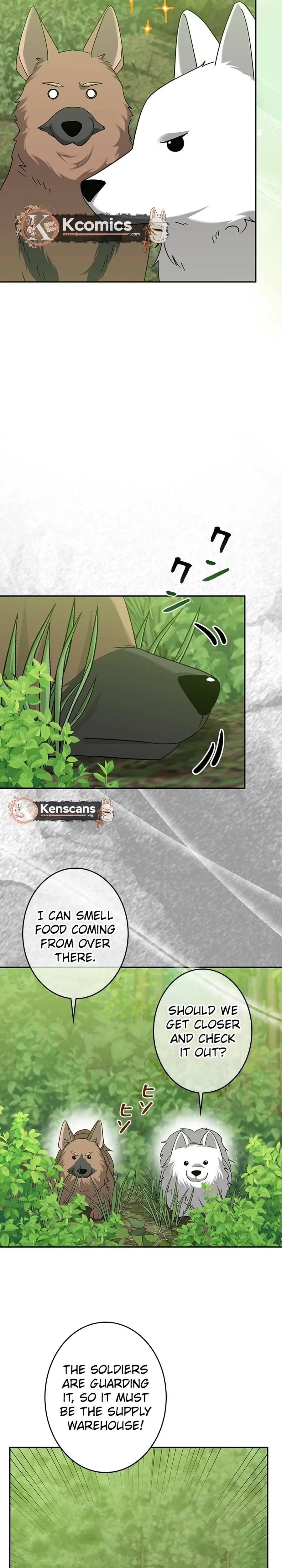 The Duke's Villainous Daughter Is Depressed Chapter 44 Page 35