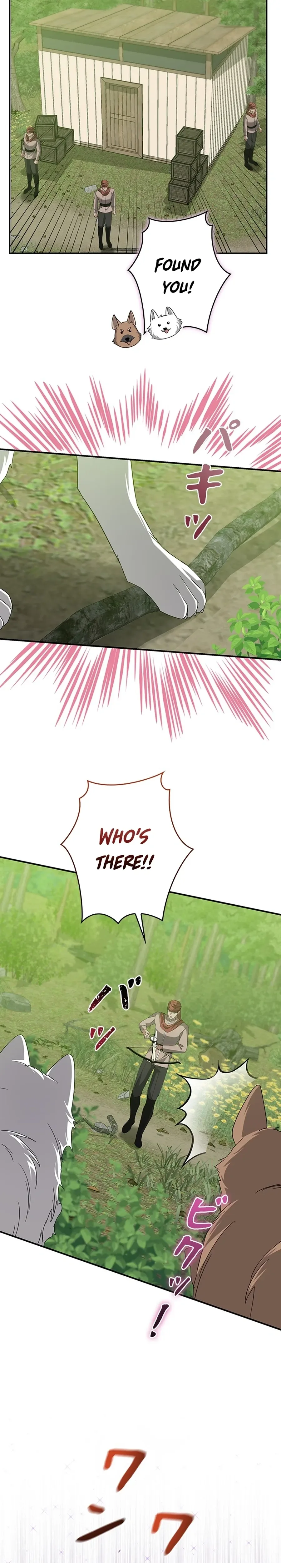 The Duke's Villainous Daughter Is Depressed Chapter 44 Page 36