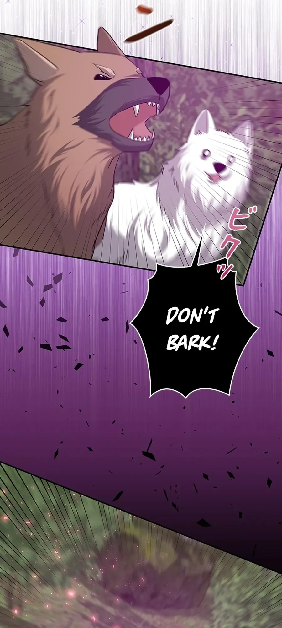 The Duke's Villainous Daughter Is Depressed Chapter 44 Page 37