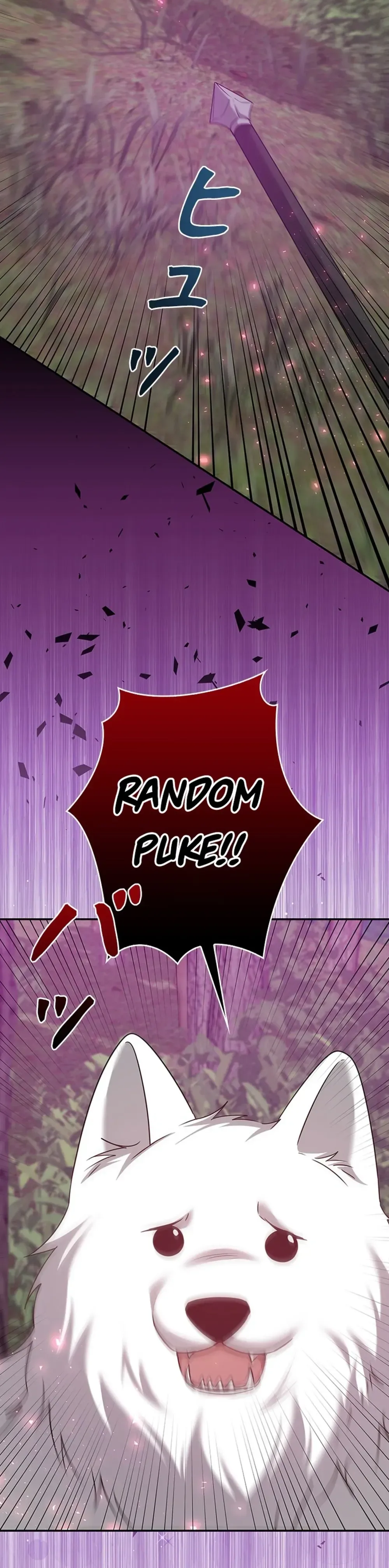 The Duke's Villainous Daughter Is Depressed Chapter 44 Page 38