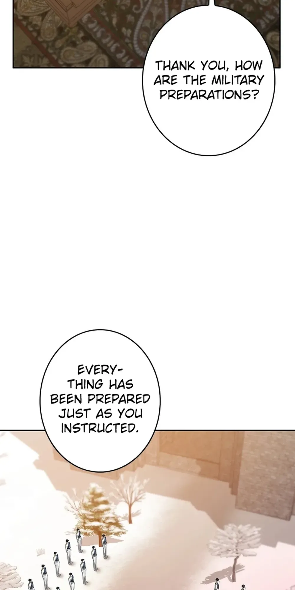 The Duke's Villainous Daughter Is Depressed Chapter 42 Page 2