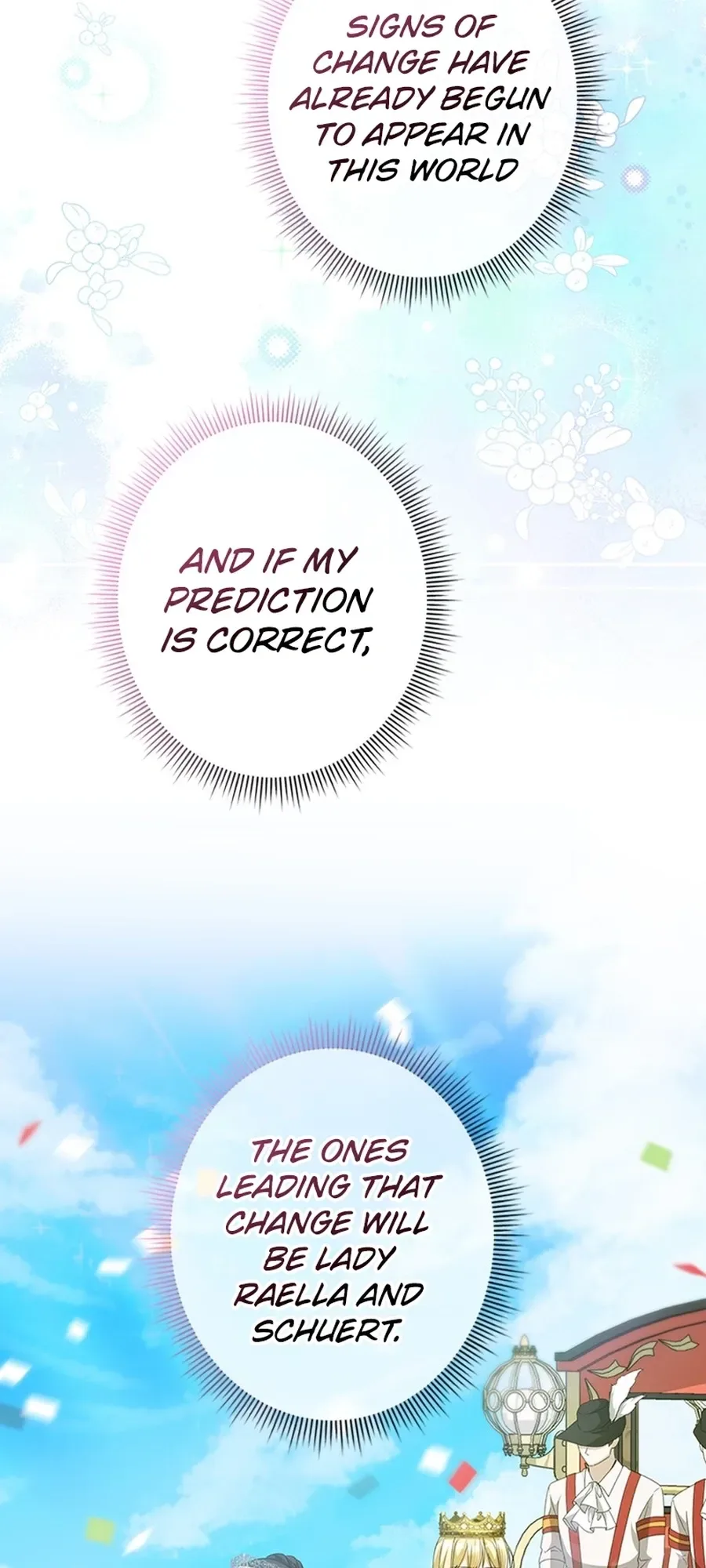 The Duke's Villainous Daughter Is Depressed Chapter 42 Page 7