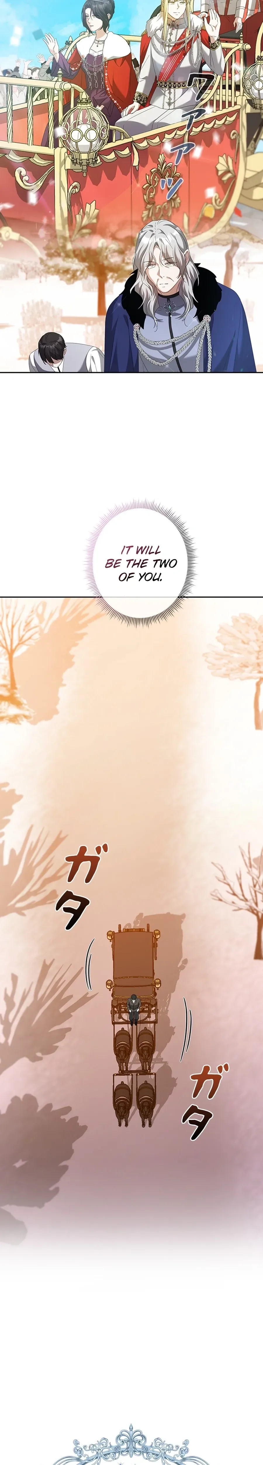 The Duke's Villainous Daughter Is Depressed Chapter 42 Page 8